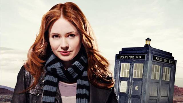 Amy Pond