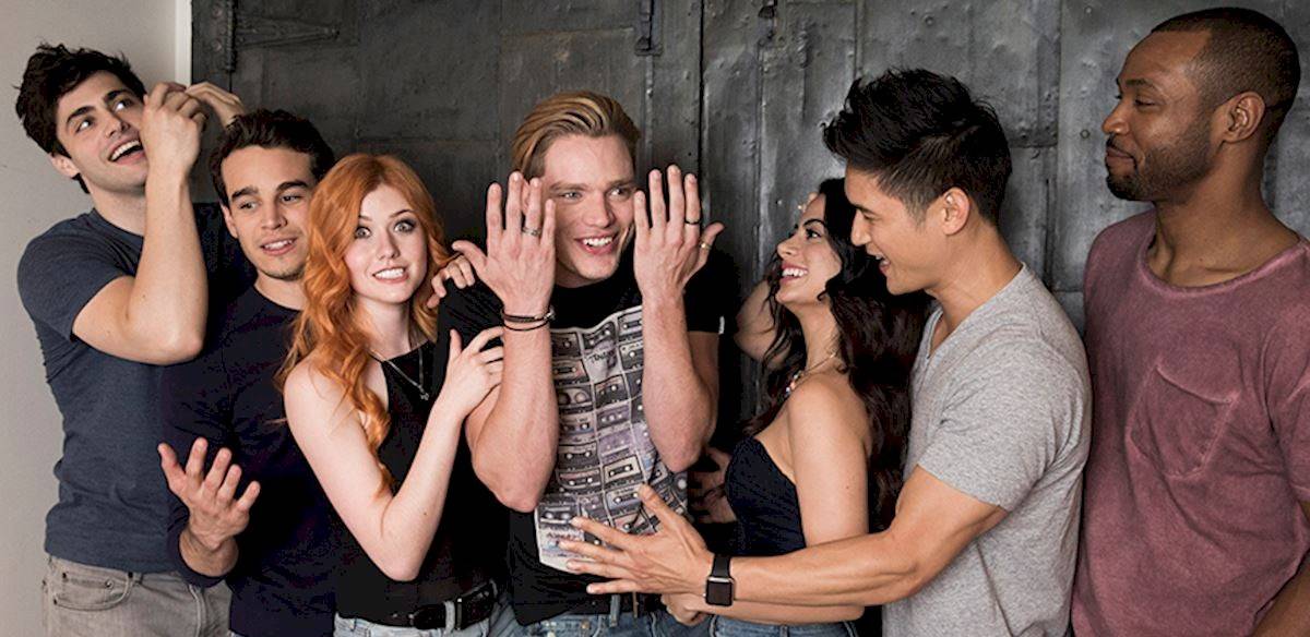 Shadowhunters