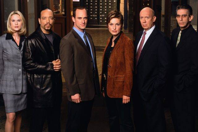 Law & order svu