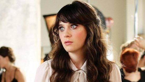 new girl zooey deschanel jessica day