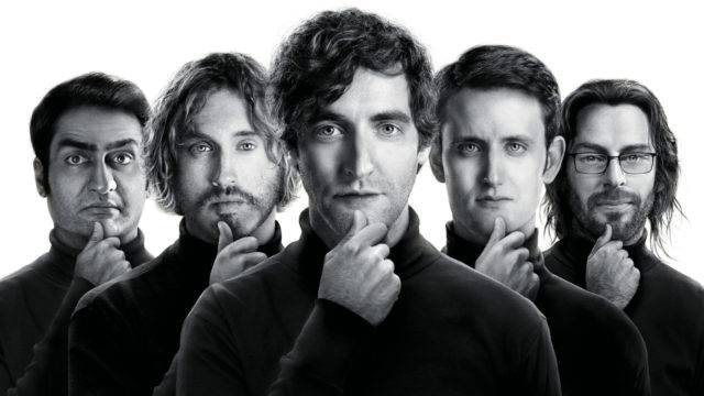 Serie Tv silicon valley