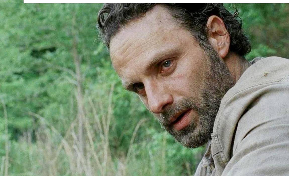 the walking dead