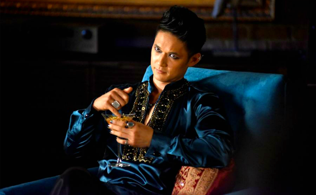 magnus bane
