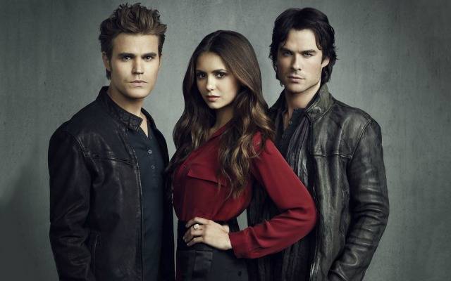 Vampire Diaries