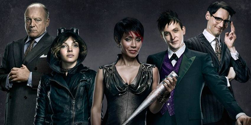 gotham