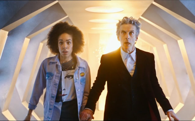 Pearl Mackie