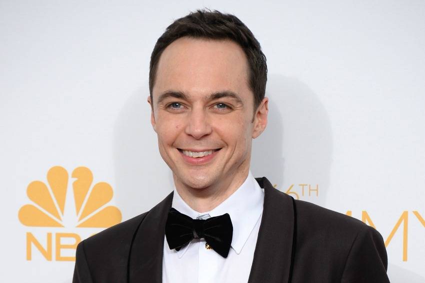 esordi assurdi jim parsons