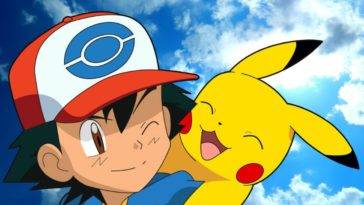 pokemon serie animate
