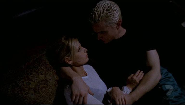 spike buffy