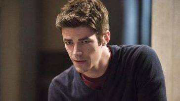 Grant Gustin