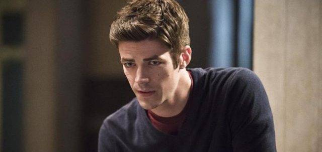 Grant Gustin