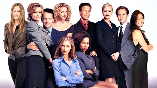 ally mcbeal