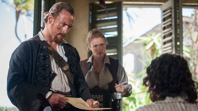 Black Sails