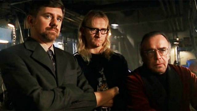 the lone gunmen