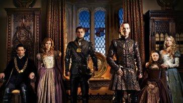 The Tudors