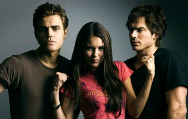 The Vampire Diaries