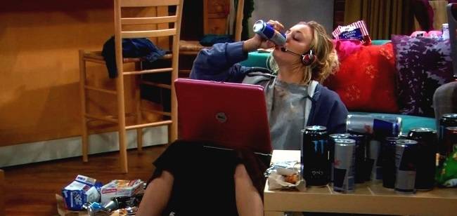 penny big bang theory