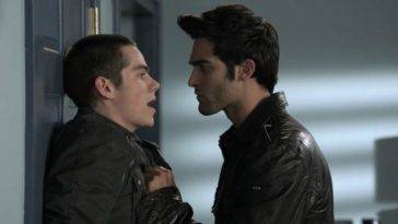 derek stiles teen wolf