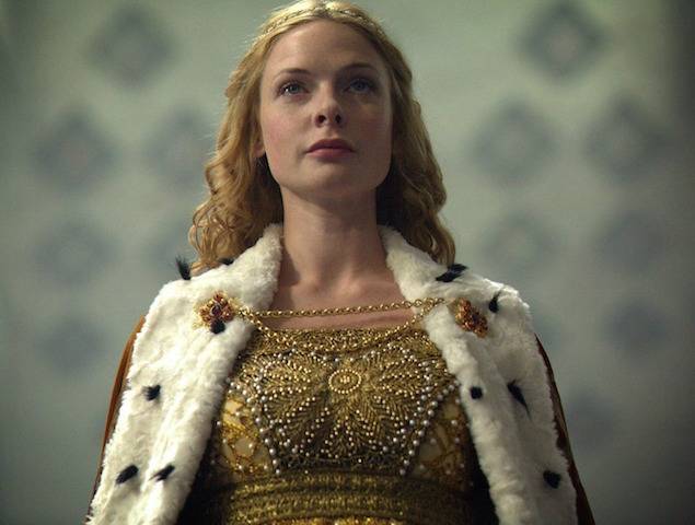 The white queen