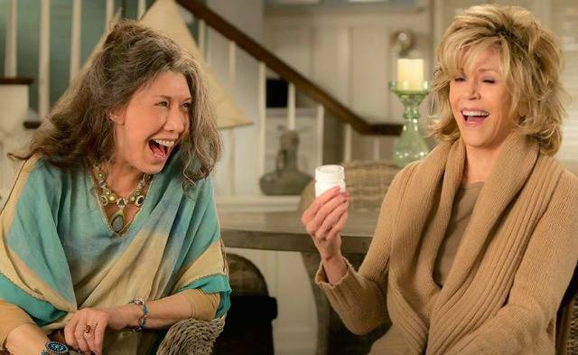 Grace and Frankie
