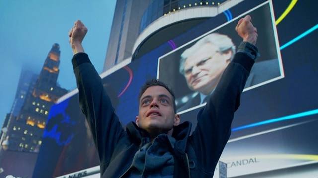 mr. robot