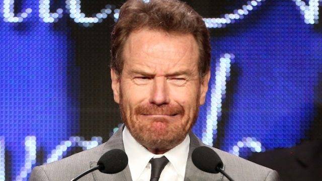 Bryan Cranston