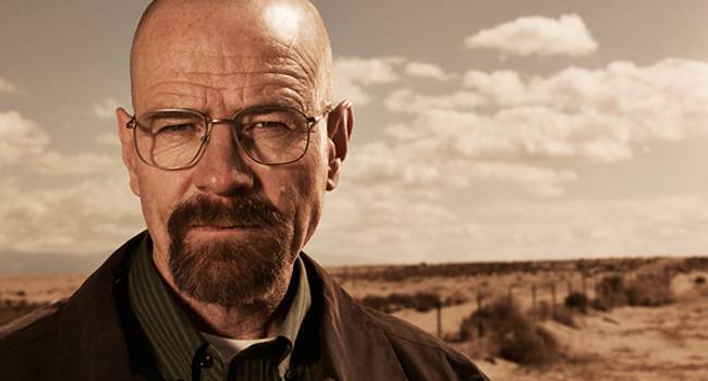Breaking Bad, antieroi