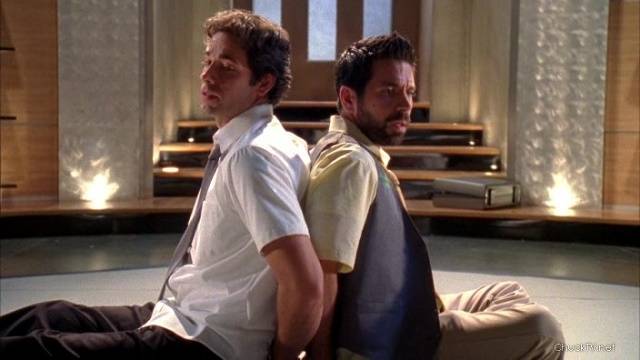 Chuck, la reunion del cast dopo sette lunghi anni: film in arrivo?