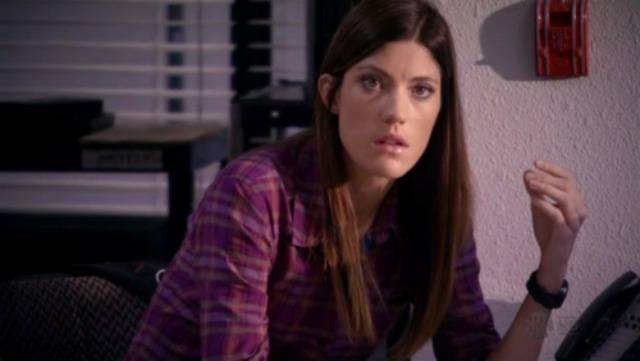 debra morgan