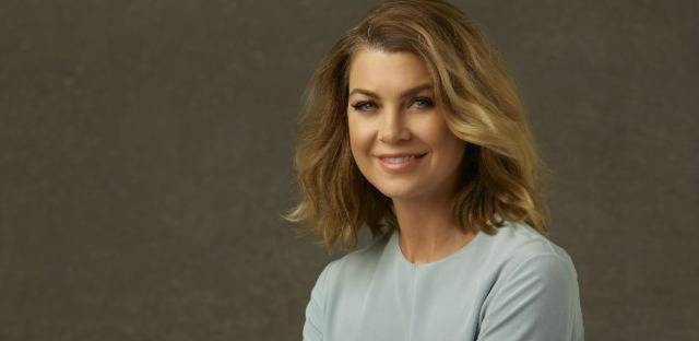 Ellen Pompeo Grey's Anatomy Meredith Grey