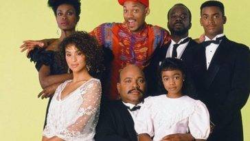 Willy il principe di Bel Air