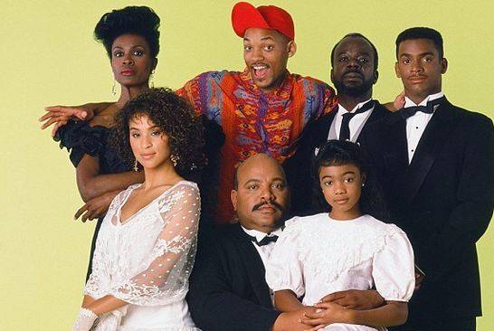 Willy il principe di Bel Air