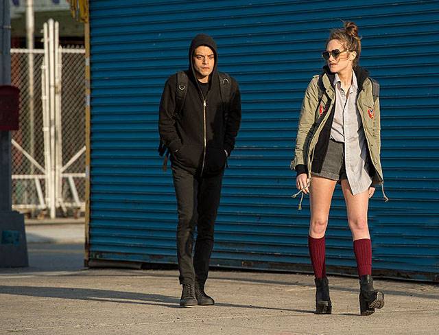 mr. robot
