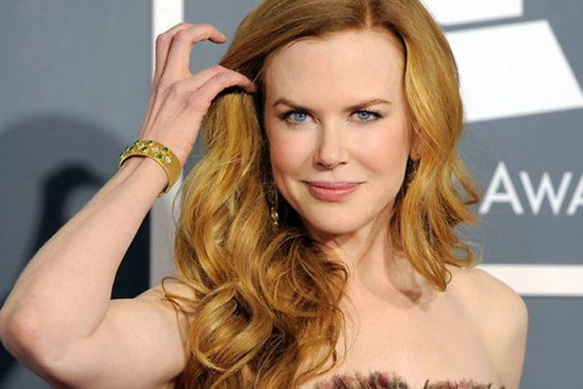 Nicole Kidman