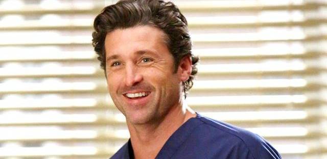 Grey's Anatomy Patrick Dempsey