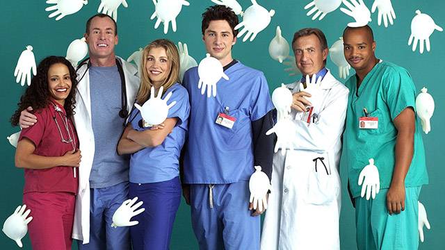 scrubs