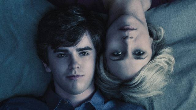 bates motel Black Mirror