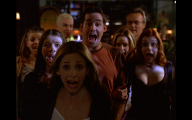 Buffy