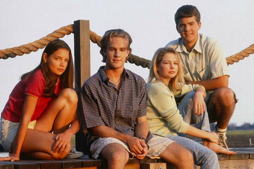 dawson's creek