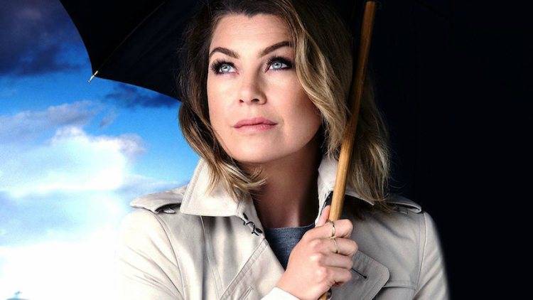 ABC grey's anatomy --- meredith grey