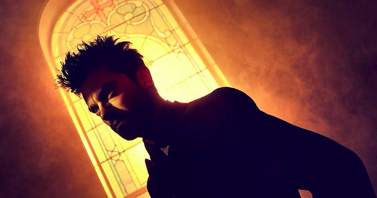 Preacher