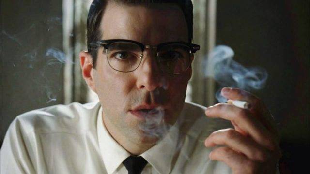 Zachary Quinto