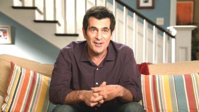 Ty Burrell