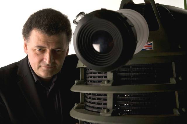 STEVEN MOFFAT