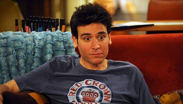 ted mosby