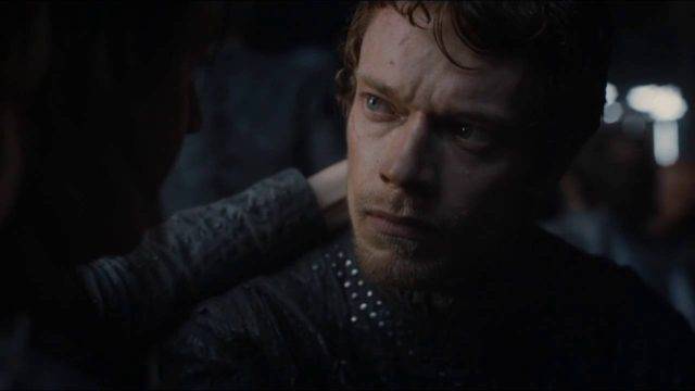 Theon Greyjoy Game of thrones