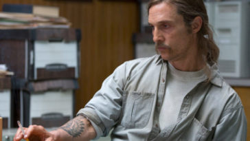 Matthew McConaughey