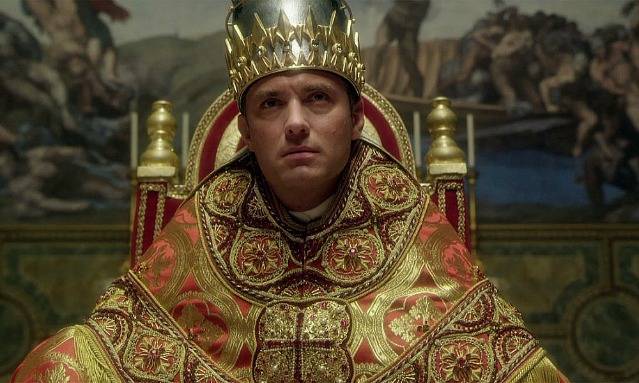 the young pope