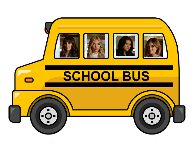 Pretty Little Liars
