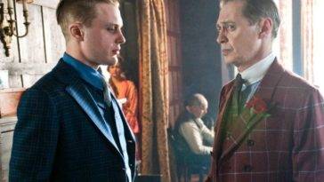 Nucky e Jimmy
